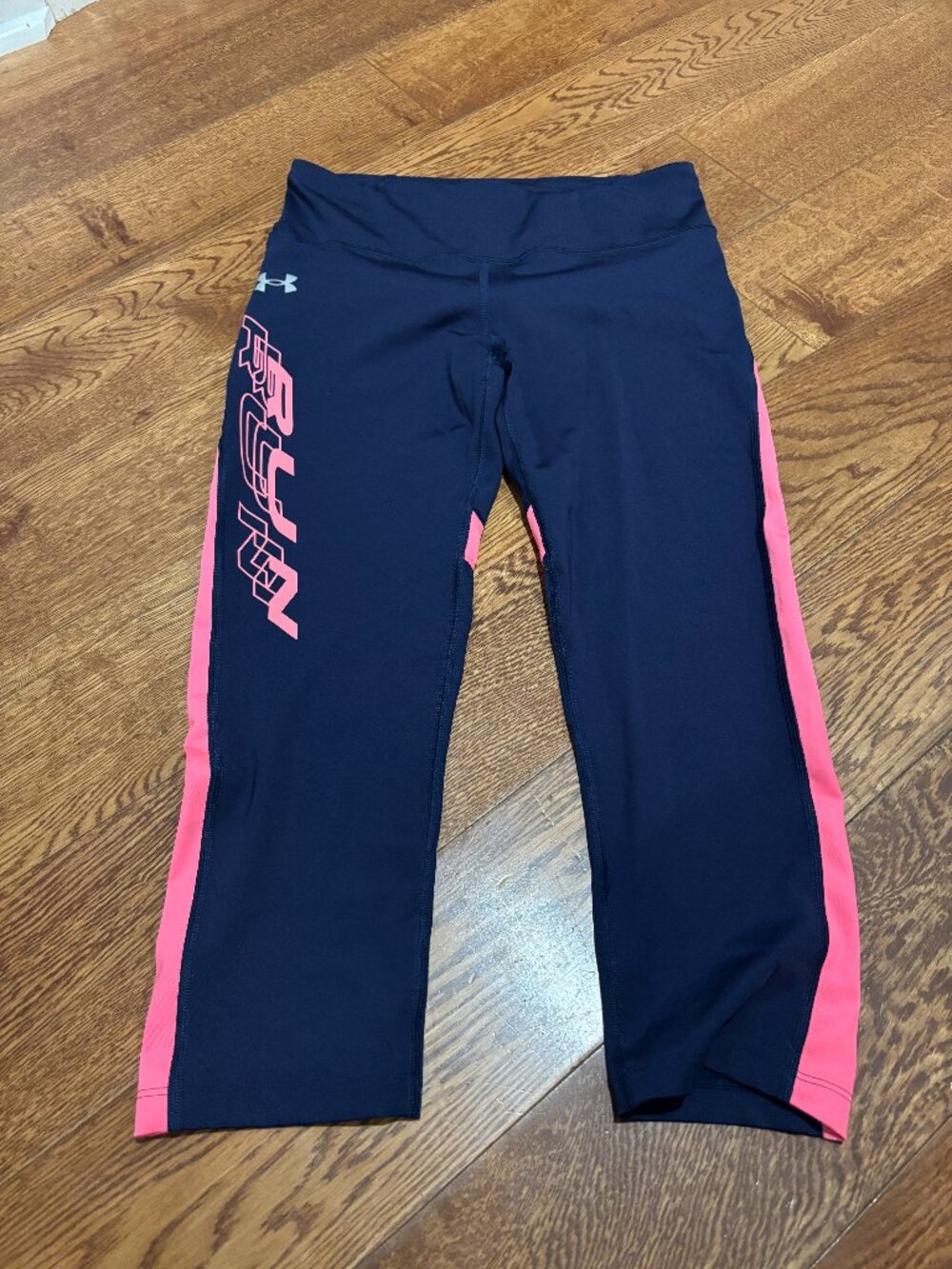 Under Armour Heatgear Capri leggings